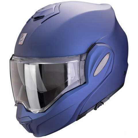 Căști Moto Flip-Up - Casca modulara flip-back Scorpion Exo-TECH EVO PRO