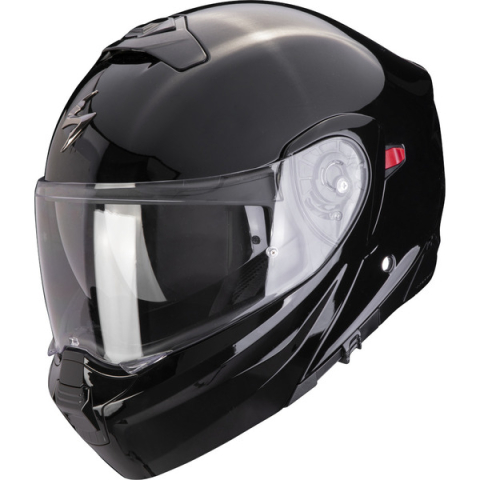 Casca moto flip-up Scorpion Exo 930 EVO Solid