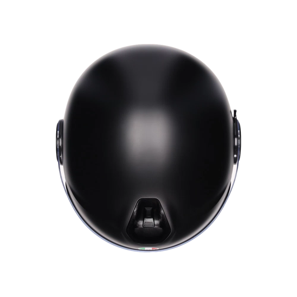 Casca open face AGV Eteres Mono ECE 22.06 [7]