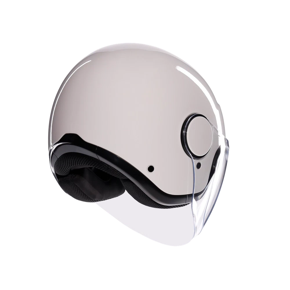 Casca open face AGV Eteres Mono ECE 22.06 [5]