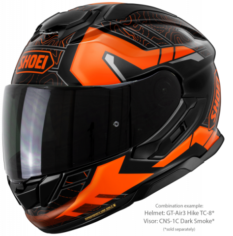 Casca Shoei GT-Air 3 Hike [2]