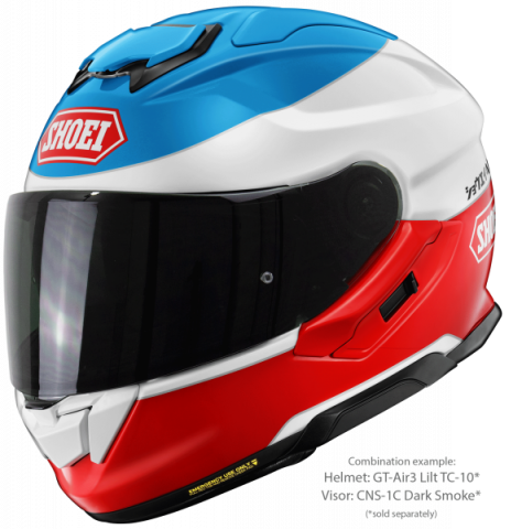 Casca Shoei GT-Air 3 Lilt [6]
