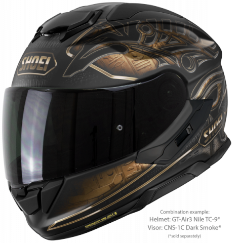Casca Shoei GT-Air 3 Nile [4]