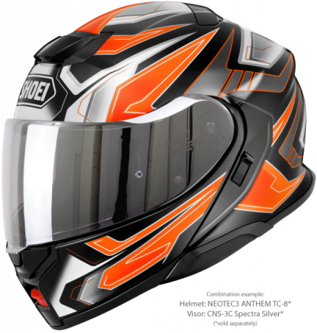 Casca Shoei Neotec 3 Anthem [1]