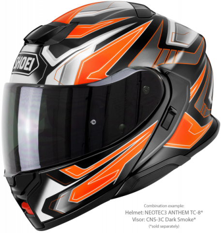 Casca Shoei Neotec 3 Anthem [3]