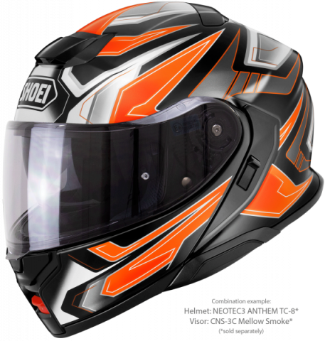 Casca Shoei Neotec 3 Anthem [4]