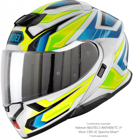 Casca Shoei Neotec 3 Anthem [5]