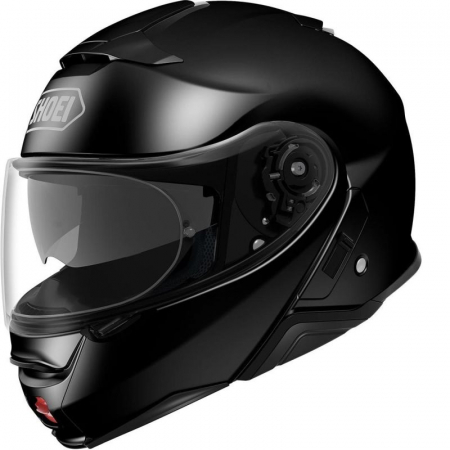 red sparkle motorcycle helmet