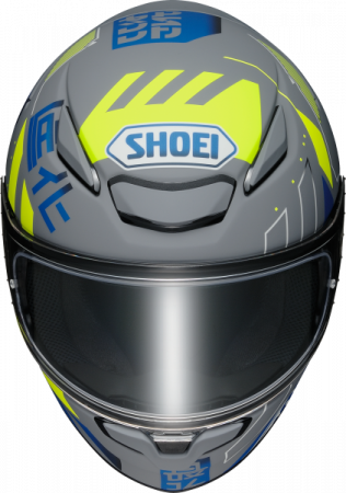 Casca Shoei NXR 2 Accolade [3]