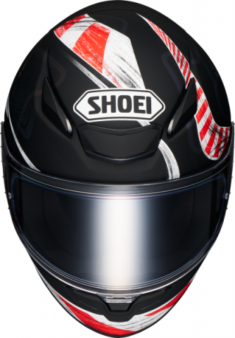 Casca Shoei NXR 2 Knee Down [3]