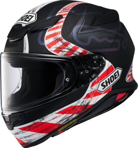 Echipamente Moto - Casca Shoei NXR 2 Knee Down