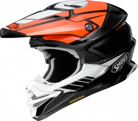 Echipament Off-Road - Casca Shoei VFX-WR 06 Jammer