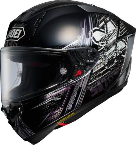 Căști Moto - Casca Shoei X-SPR Pro Crosslogo