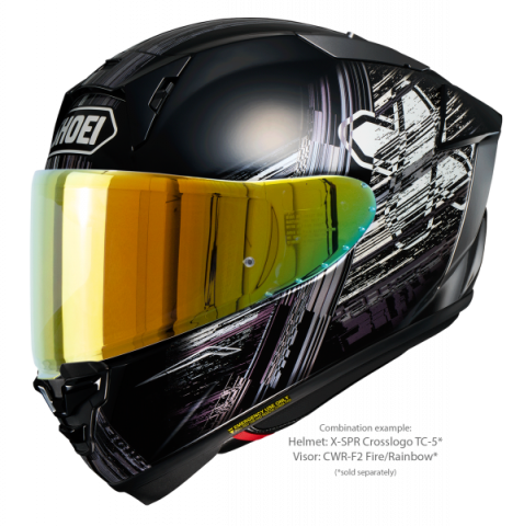 Casca Shoei X-SPR Pro Crosslogo [8]