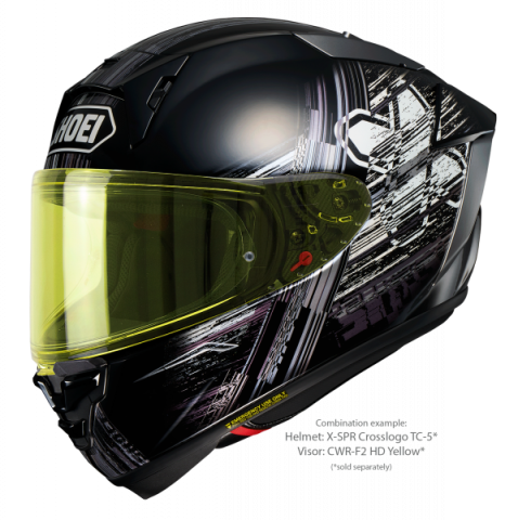 Casca Shoei X-SPR Pro Crosslogo [9]
