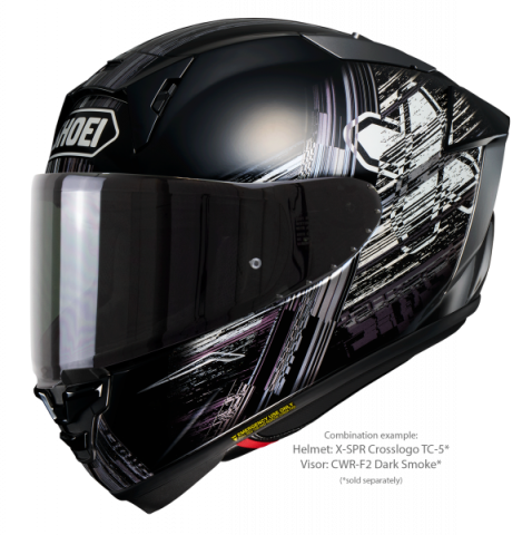 Casca Shoei X-SPR Pro Crosslogo [5]