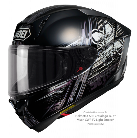 Casca Shoei X-SPR Pro Crosslogo [6]