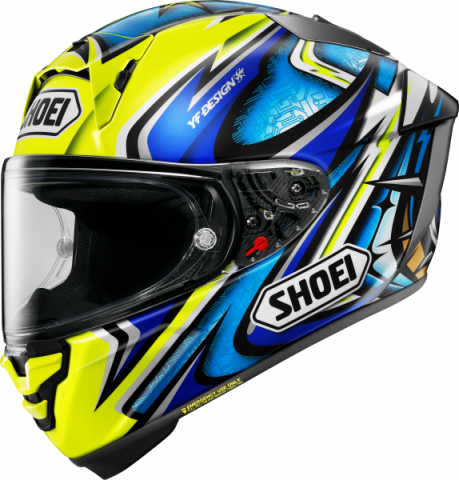 Casca Shoei X-SPR Pro Daijiro