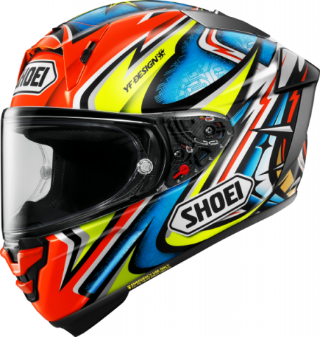 Căști Moto - Casca Shoei X-SPR Pro Daijiro