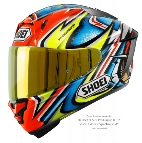 Casca Shoei X-SPR Pro Daijiro [4]