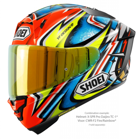 Casca Shoei X-SPR Pro Daijiro [3]