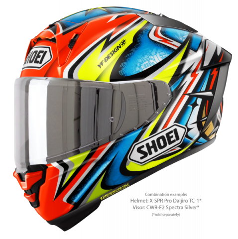 Casca Shoei X-SPR Pro Daijiro [5]