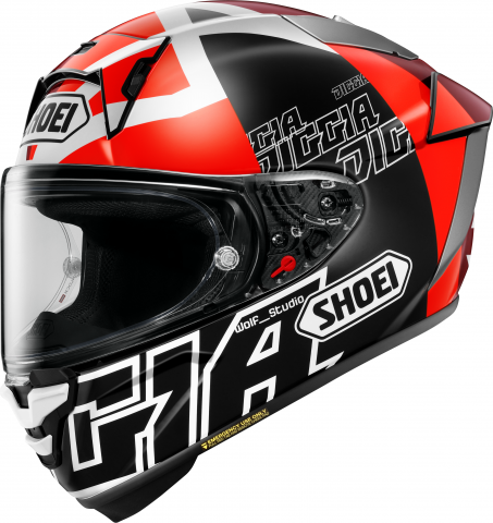Căști Moto - Casca Shoei X-SPR PRO Diggia2