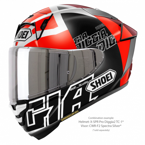 Casca Shoei X-SPR PRO Diggia2 [6]