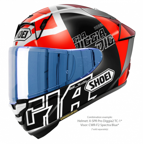 Casca Shoei X-SPR PRO Diggia2 [9]