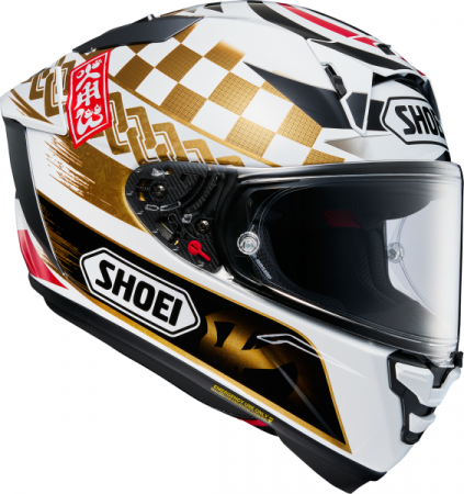 Casca Shoei X-SPR Pro Marquez Motegi4 [2]