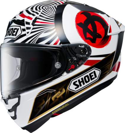Căști Moto - Casca Shoei X-SPR Pro Marquez Motegi4