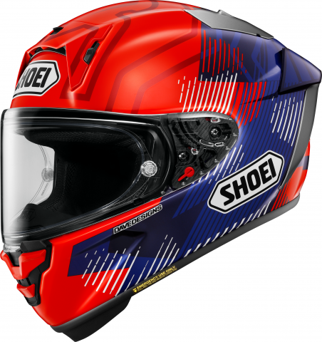 Căști Moto - Casca Shoei X-SPR Pro Marquez8
