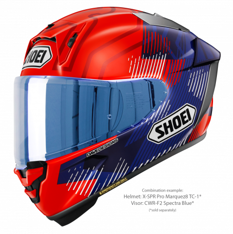 Casca Shoei X-SPR Pro Marquez8 [4]