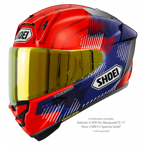 Casca Shoei X-SPR Pro Marquez8 [7]