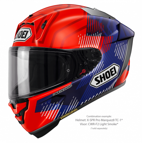 Casca Shoei X-SPR Pro Marquez8 [8]
