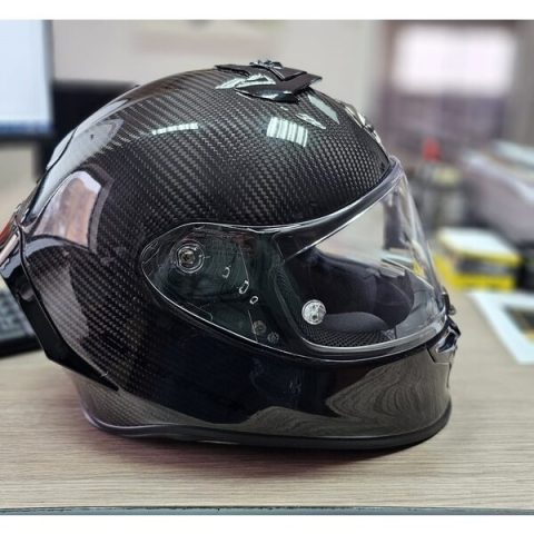 Casca sport SCORPION EXO-R1 EVO CARBON AIR marimea M (Resigilat) [3]