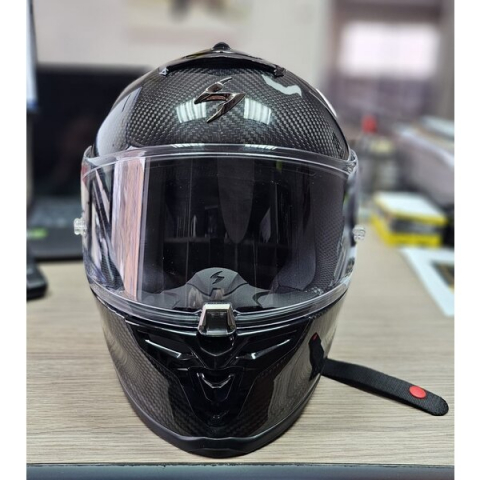 Casca sport SCORPION EXO-R1 EVO CARBON AIR marimea M (Resigilat) [4]