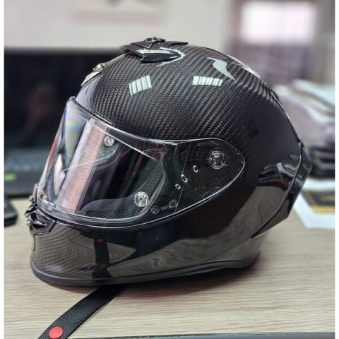 Casca sport SCORPION EXO-R1 EVO CARBON AIR marimea M (Resigilat) [1]