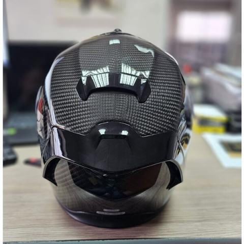 Casca sport SCORPION EXO-R1 EVO CARBON AIR marimea M (Resigilat) [2]