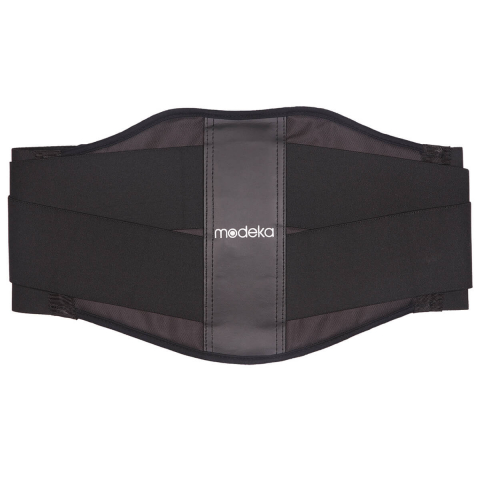 Protecții Diverse - Centura protectie Modeka lombara