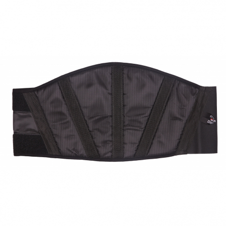 Protecții Diverse - Centura protectie Modeka lombara 2XL culoare negru