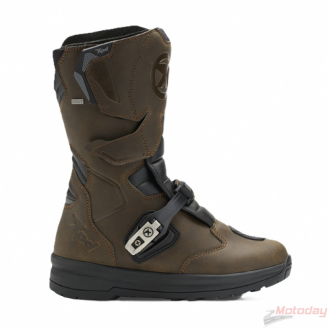 Cizme adventure touring impermeabile XPD X-ADV Tourmax H2Out