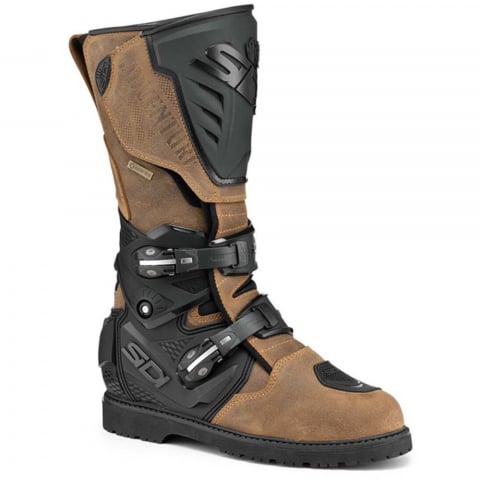 Cizme Moto - Cizme moto Sidi Adventure 2 Gore-Tex
