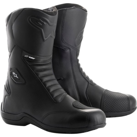 Cizme Moto - Cizme moto touring Alpinestars ANDES V2 Drystar