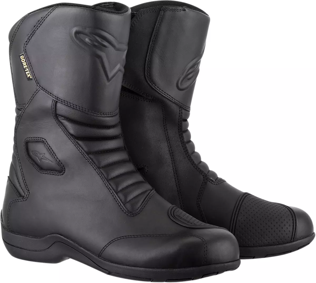 Cizme Moto - Cizme Touring Alpinestars Web Gore-Tex