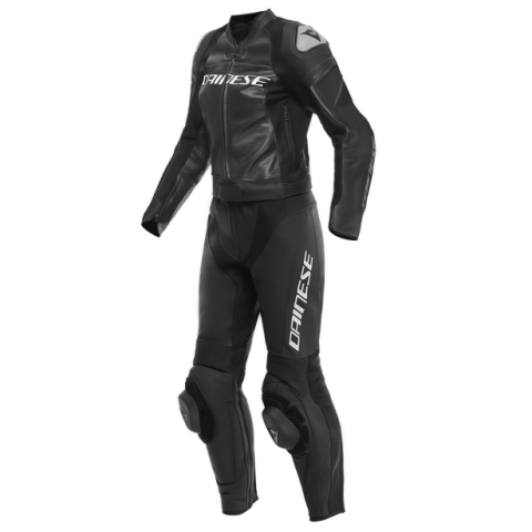 Combinezon - Combinezon de piele dama 2 piese Dainese Mirage