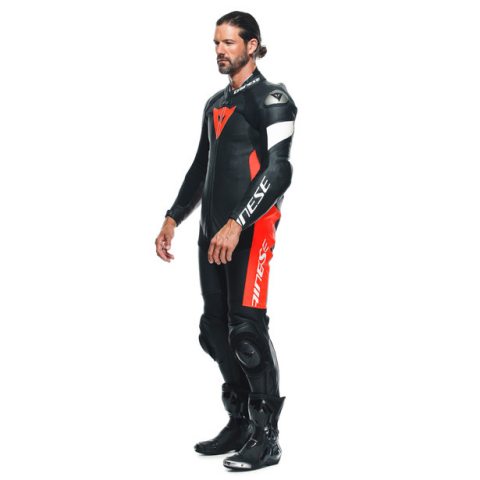 Combinezon de piele perforata 1 piesa Dainese Tosa [3]