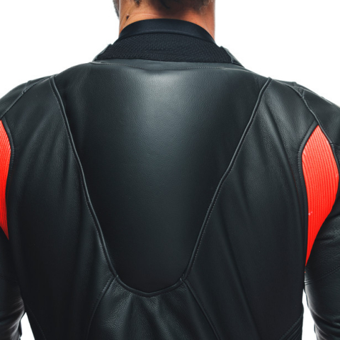 Combinezon de piele perforata 1 piesa Dainese Tosa [11]