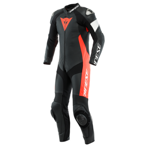 Combinezon de piele perforata 1 piesa Dainese Tosa