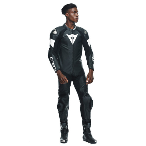 Combinezon de piele perforata 1 piesa Dainese Tosa [5]